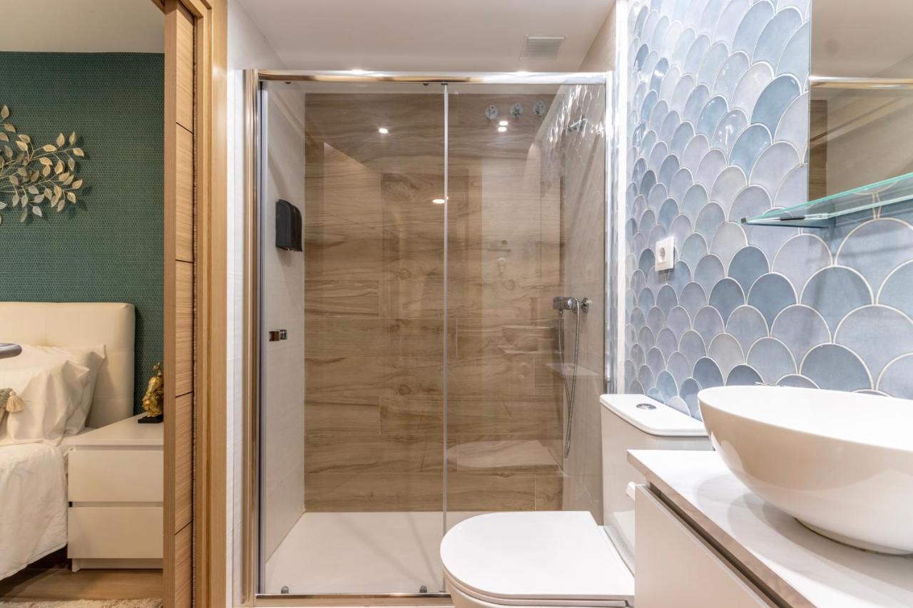 Apartamento El Toison De Oro 22 Garaje Gratis Bilbao Ngoại thất bức ảnh
