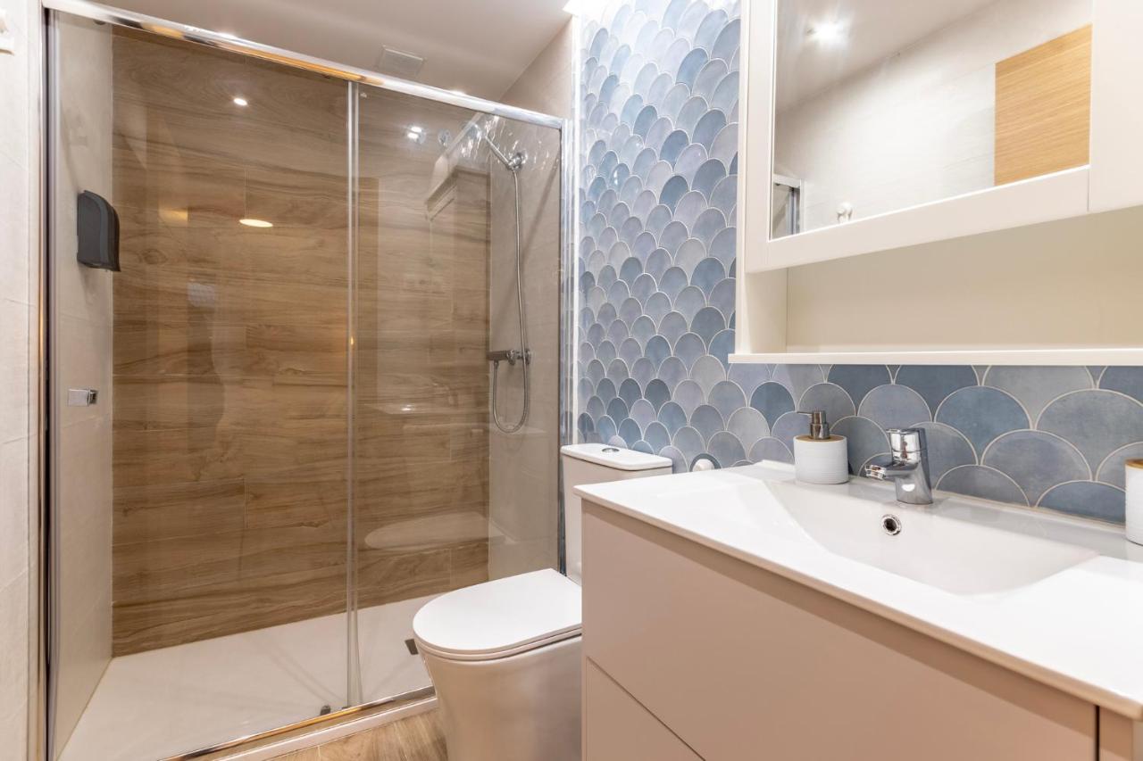 Apartamento El Toison De Oro 22 Garaje Gratis Bilbao Ngoại thất bức ảnh