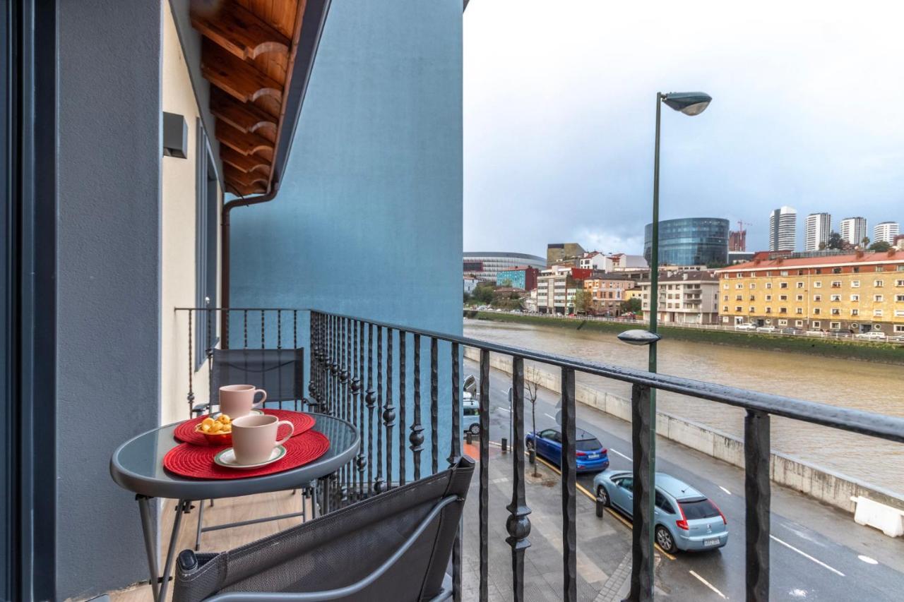 Apartamento El Toison De Oro 22 Garaje Gratis Bilbao Ngoại thất bức ảnh