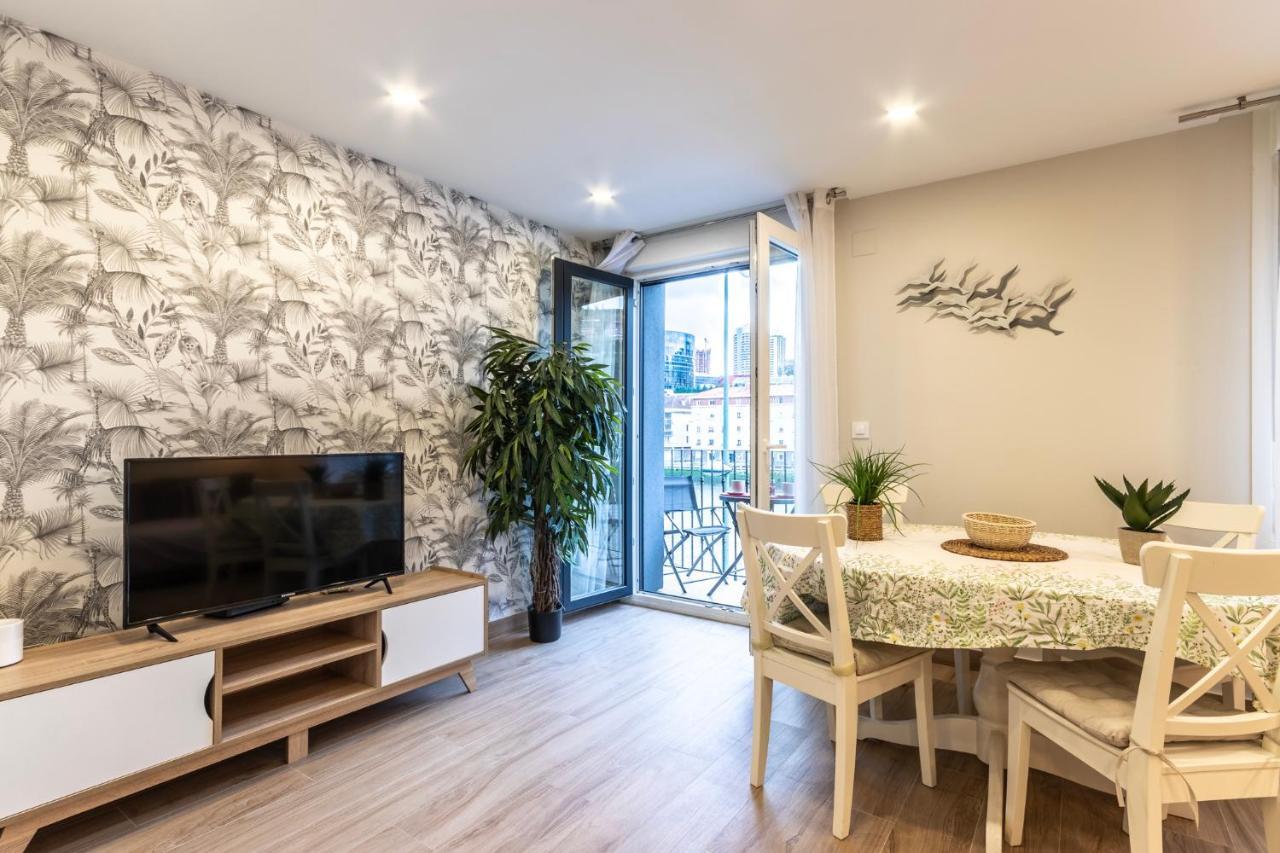 Apartamento El Toison De Oro 22 Garaje Gratis Bilbao Ngoại thất bức ảnh