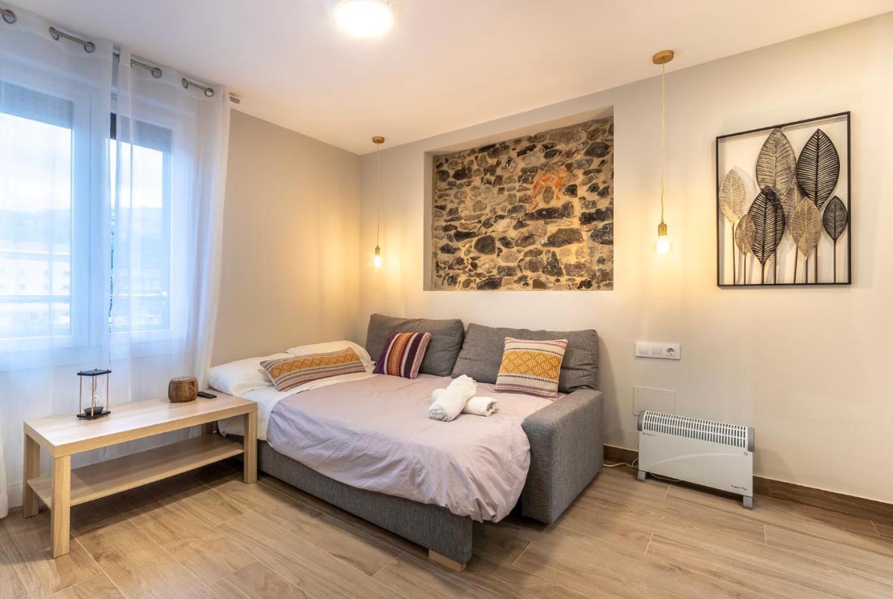 Apartamento El Toison De Oro 22 Garaje Gratis Bilbao Ngoại thất bức ảnh