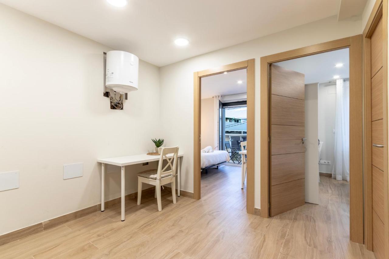 Apartamento El Toison De Oro 22 Garaje Gratis Bilbao Ngoại thất bức ảnh