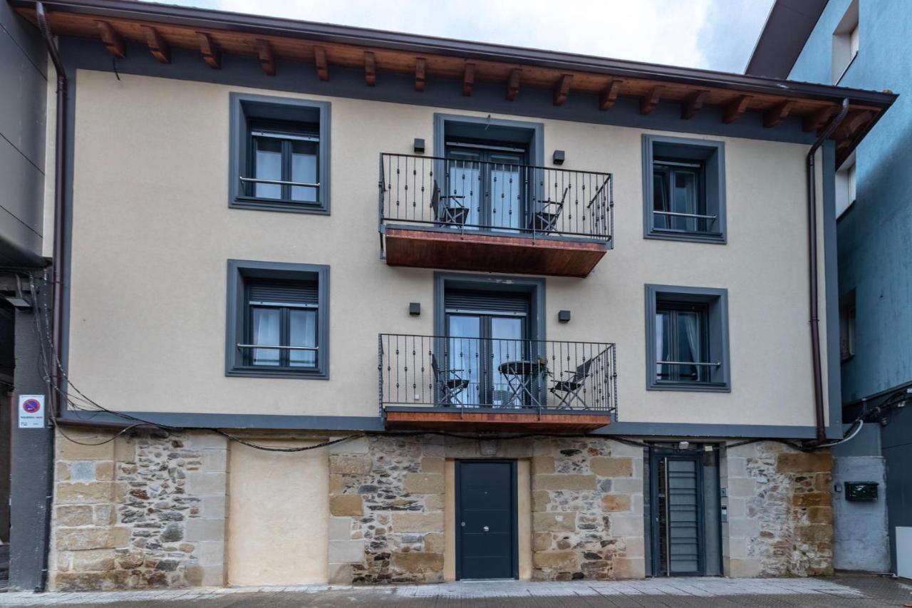 Apartamento El Toison De Oro 22 Garaje Gratis Bilbao Ngoại thất bức ảnh