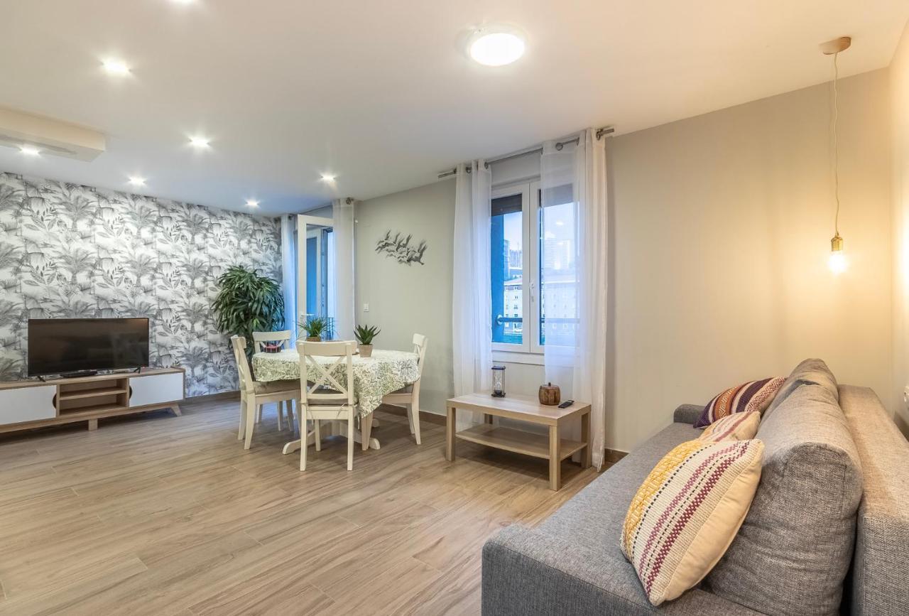 Apartamento El Toison De Oro 22 Garaje Gratis Bilbao Ngoại thất bức ảnh
