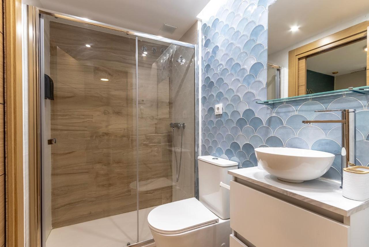 Apartamento El Toison De Oro 22 Garaje Gratis Bilbao Ngoại thất bức ảnh