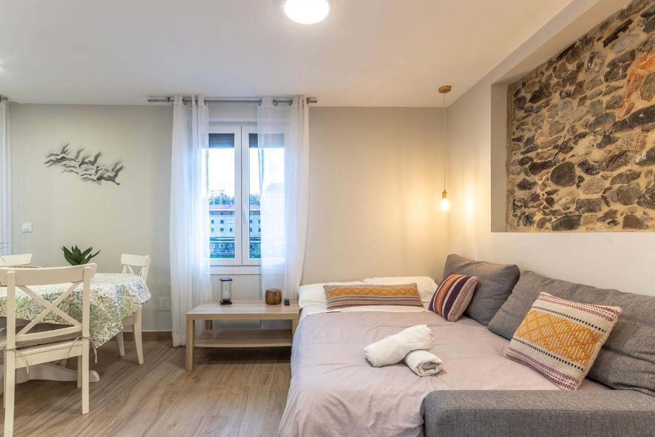 Apartamento El Toison De Oro 22 Garaje Gratis Bilbao Ngoại thất bức ảnh