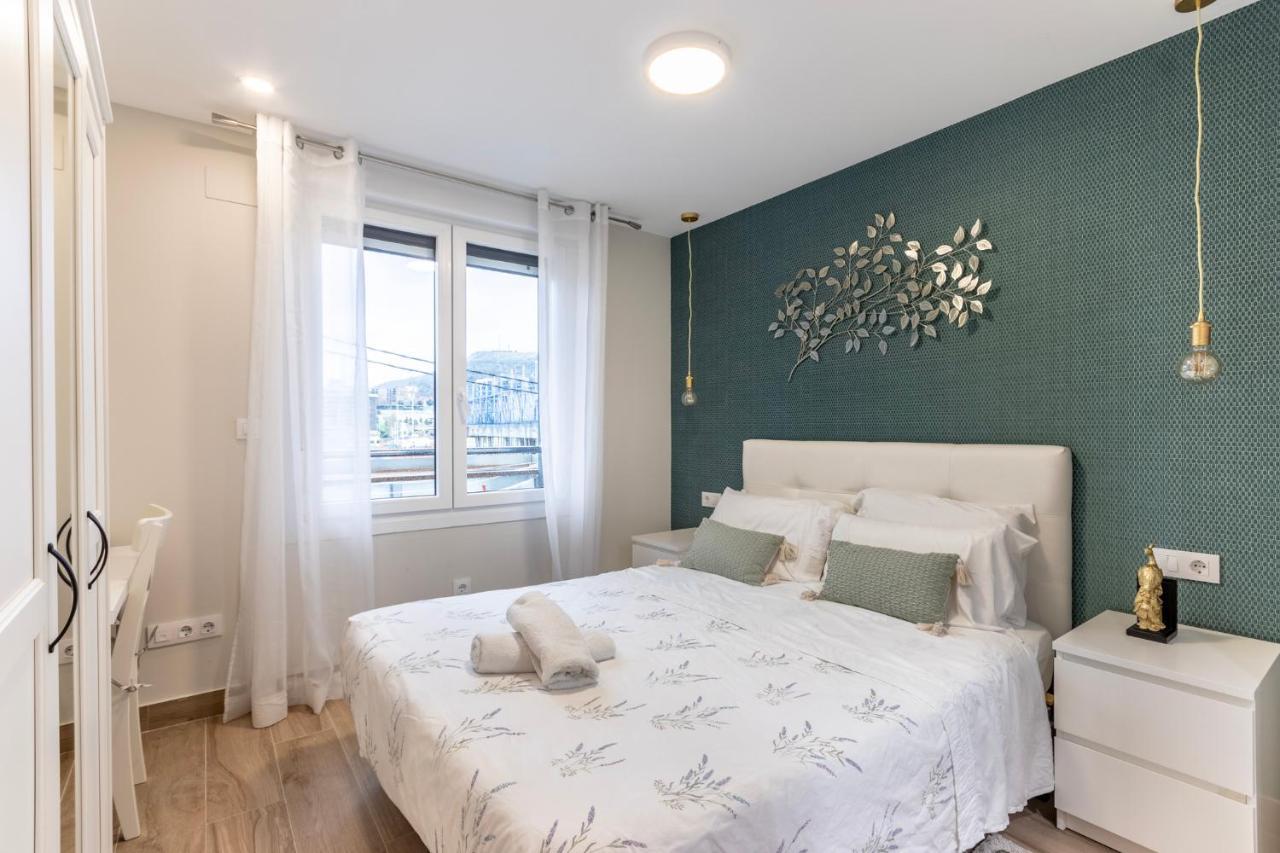 Apartamento El Toison De Oro 22 Garaje Gratis Bilbao Ngoại thất bức ảnh