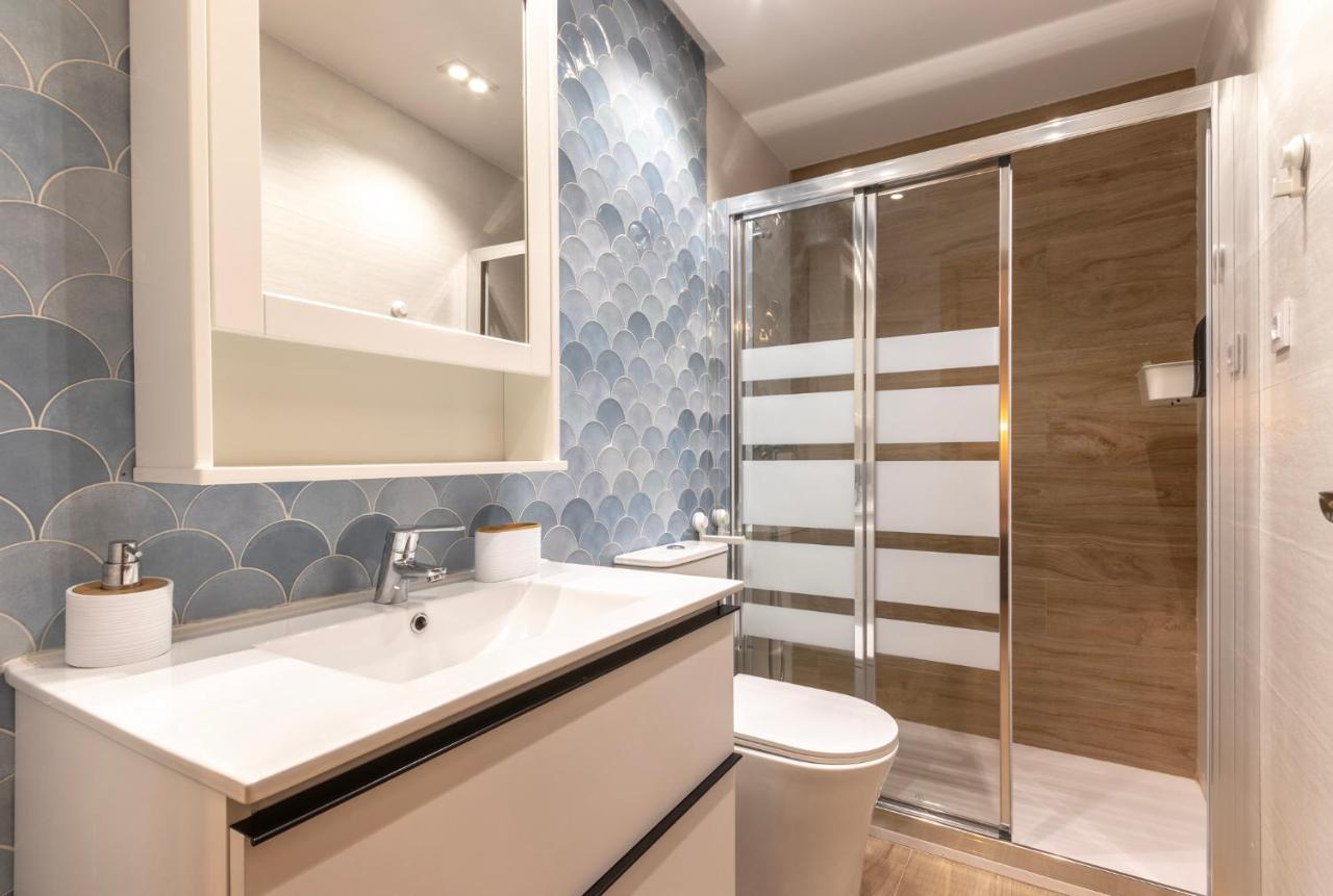 Apartamento El Toison De Oro 22 Garaje Gratis Bilbao Ngoại thất bức ảnh
