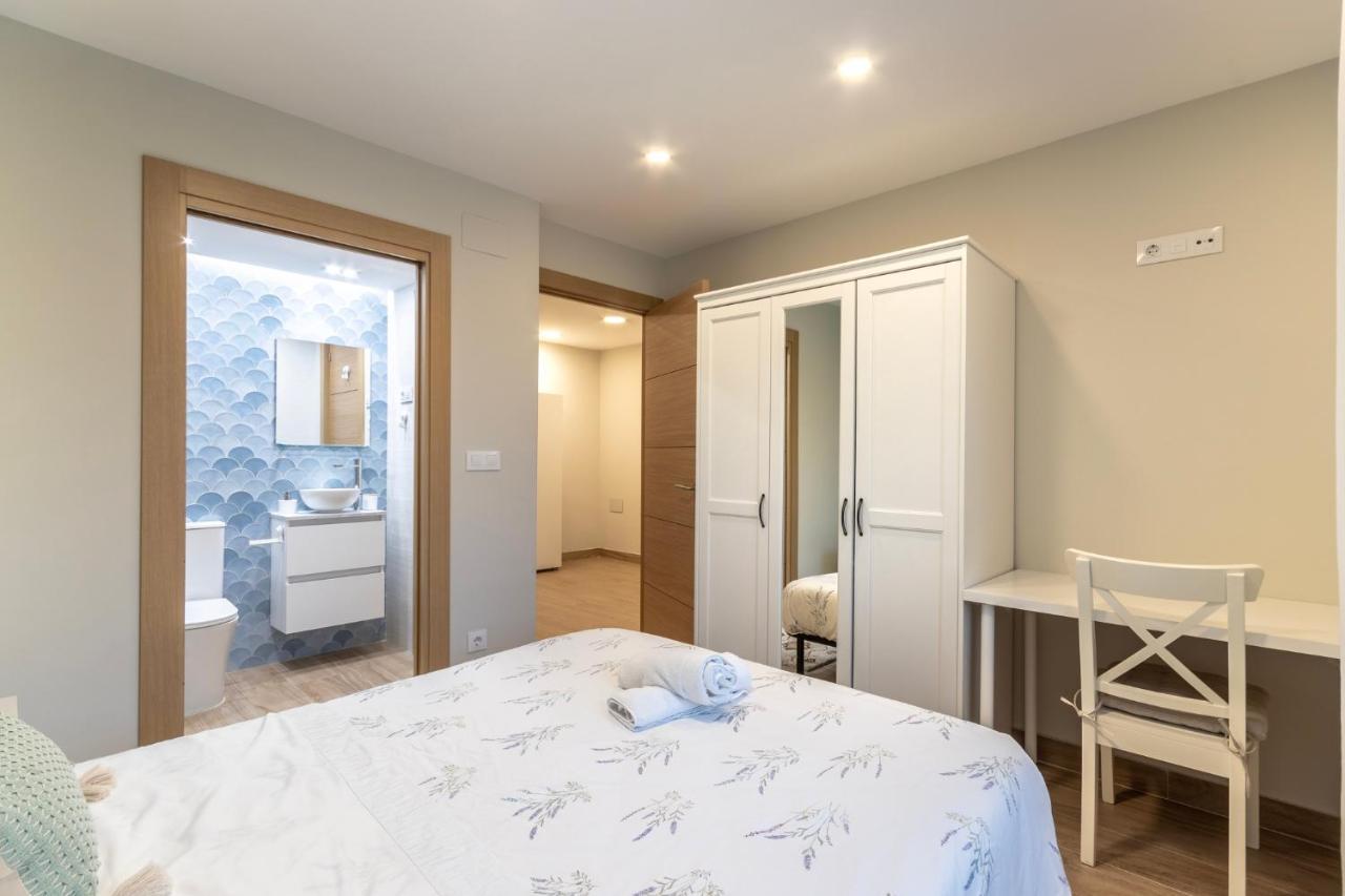 Apartamento El Toison De Oro 22 Garaje Gratis Bilbao Ngoại thất bức ảnh