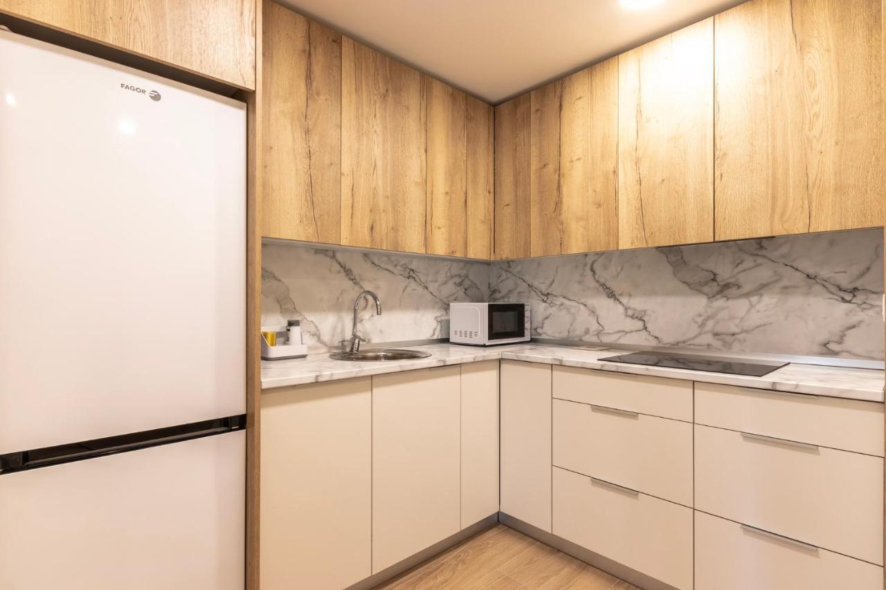 Apartamento El Toison De Oro 22 Garaje Gratis Bilbao Ngoại thất bức ảnh