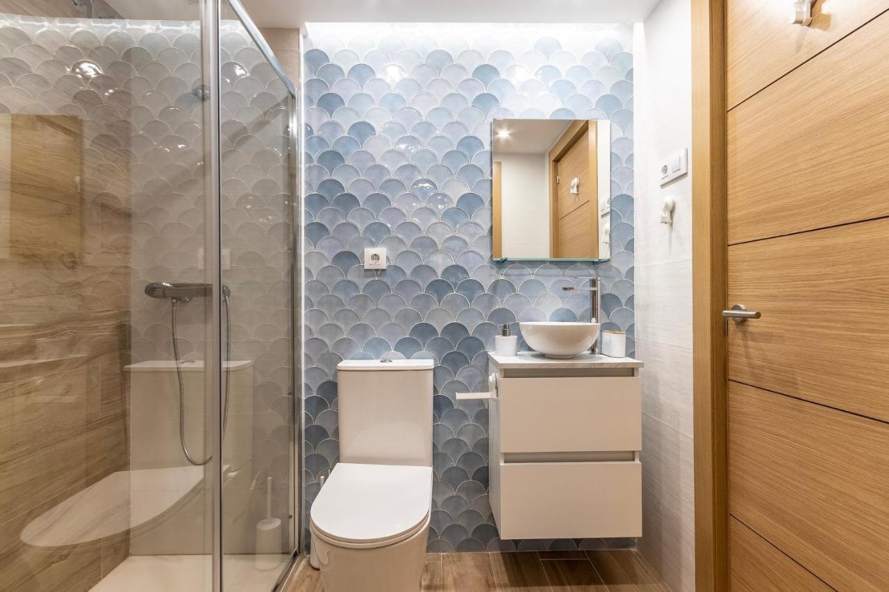 Apartamento El Toison De Oro 22 Garaje Gratis Bilbao Ngoại thất bức ảnh