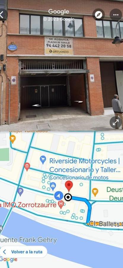 Apartamento El Toison De Oro 22 Garaje Gratis Bilbao Ngoại thất bức ảnh